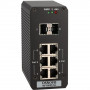 Промышленный 6-портовый PoE коммутатор OSNOVO SW-60602/ILC Fast Ethernet