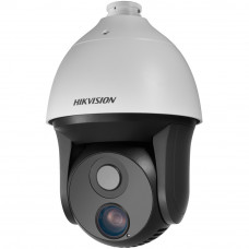Сетевая SpeedDome-камера Hikvision DS-2TD4035D-25 с тепловизионным модулем и ИК-подсветкой для улицы