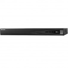 4-канальный сетевой видеорегистратор Hikvision DS-7604NI-K1/4P, питание камер по Ethernet до 300 м