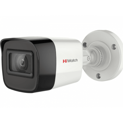 Мультиформатная камера HiWatch DS-T200A (3.6 мм)