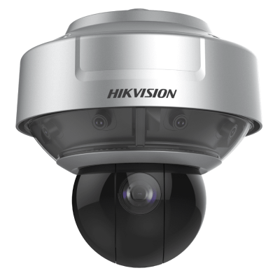 Мультисенсорная 8 Мп IP-камера Hikvision DS-2DP0818ZIX-D/236 (B) с PTZ-модулем, ИК-подсветкой 200 м