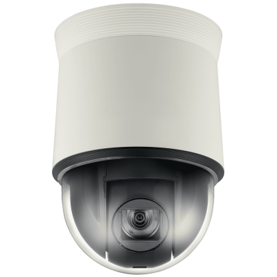 Поворотная IP-камера Wisenet SNP-6321P с 32-кратной оптикой