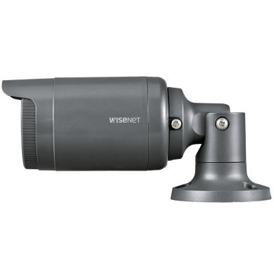 Сетевая камера Wisenet LNO-6020R с WDR 120 дБ и ИК-подсветкой