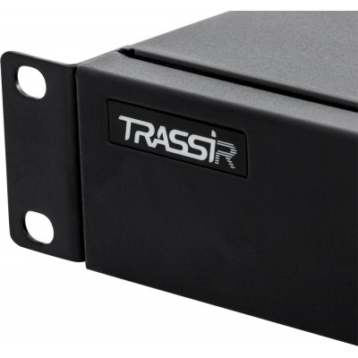 Сетевой видеорегистратор TRASSIR MiniNVR AF 16+2 с лицензиями на подключение камер