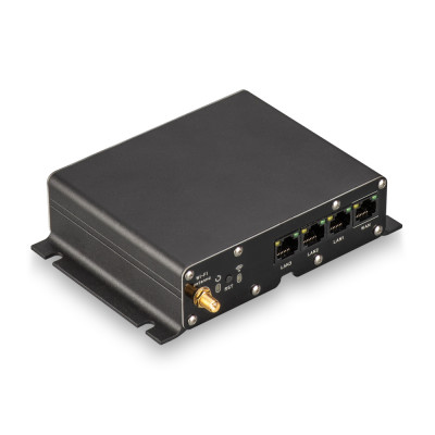 Роутер Kroks Rt-Cse DS eQ-EP со встроенным m-PCI модемом Quectel LTE cat.6
