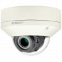 Вандалостойкая купольная IP-камера Wisenet XNV-L6080R с ИК-подсветкой и Motor-zoom