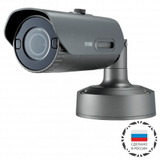 12 Мп IP-камера Wisenet PNO-9080R/CRU с Motor-zoom, ИК-подсветкой 40 м