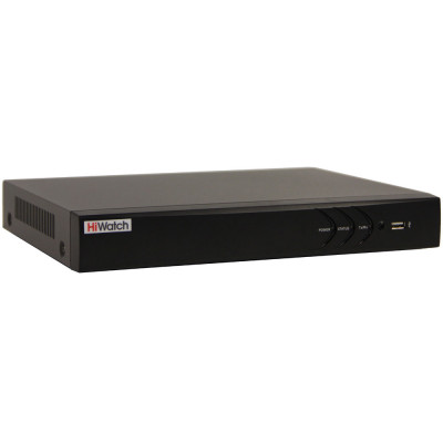 IP-видеорегистратор HiWatch DS-N308/2 (B)