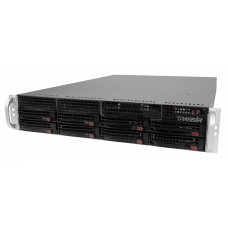 IP-видеорегистратор TRASSIR NeuroStation 8800R/128-А5-S