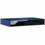 Неуправляемый Fast Ethernet PoE-коммутатор Hikvision DS-3E0108P-E 8-портовый с 4 PoE