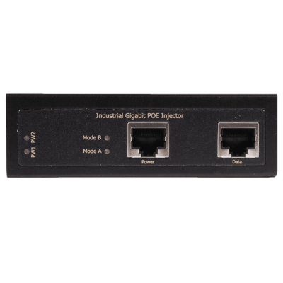 Промышленный Gigabit Ethernet PoE-инжектор Osnovo Midspan-1/603AG