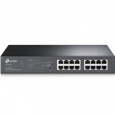 Управляемый Gigabit Ethernet PoE-коммутатор TP-Link TL-SG1016PE