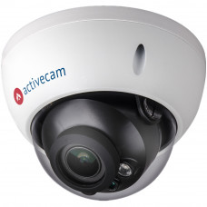 Вандалостойкая 4Мп IP-камера ActiveCam AC-D3143ZIR3 с моторизированным объективом