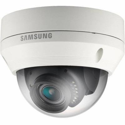 Вандалостойкая аналоговая камера 1000 TVL Wisenet Samsung SCV-5081RP с вариофокальным объективом