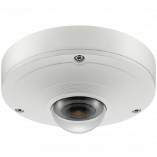 Внутренняя вандалостойкая IP камера SNF-8010VM с объективом Fisheye и видеоаналитикой