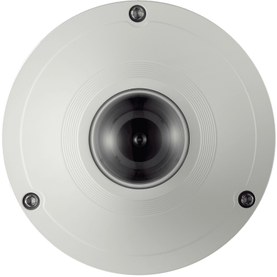 Внутренняя вандалостойкая IP камера SNF-8010VM с объективом Fisheye и видеоаналитикой