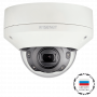 IP-камера Wisenet XNV-6080R/CRU с Motor-zoom, WDR 150 дБ, ИК-подсветкой