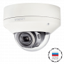 IP-камера Wisenet XNV-6080R/CRU с Motor-zoom, WDR 150 дБ, ИК-подсветкой