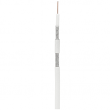 Коаксиальный кабель NETLAN EC-C2-21123A-WT-3, 305 м