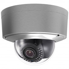 Купольная IP-камера с Motor-zoom Hikvision DS-2CD6626DS-IZHS для агрессивных сред
