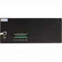  Промышленный 8-портовый PoE коммутатор OSNOVO SW-8082/IC Gigabit Ethernet