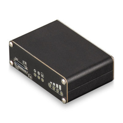 Роутер Kroks Rt-Pot RSIM DS eQ-EP с m-PCI модемом Quectel LTE cat.6 с SIM-инжектором 