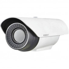 Тепловизионная вандалозащищенная IP камера Wisenet TNO-4041T