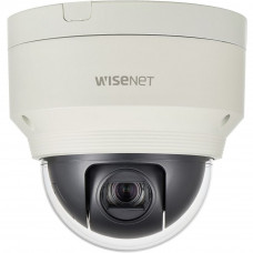 Вандалостойкая PTZ-камера с оптикой 12× Wisenet Samsung XNP-6120HP для улицы