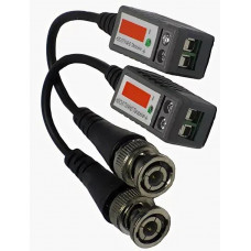HM-202HD пассивный комплект передачи видео HD сигнала по витой паре