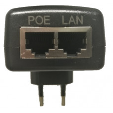 POE-11 инжектор PoE 1+1 порт