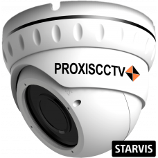 PX-IP-DNT-S50-P/A/C (BV) купольная уличная IP видеокамера, 5.0Мп, f=2.8-12мм, POE, аудио вх., SD