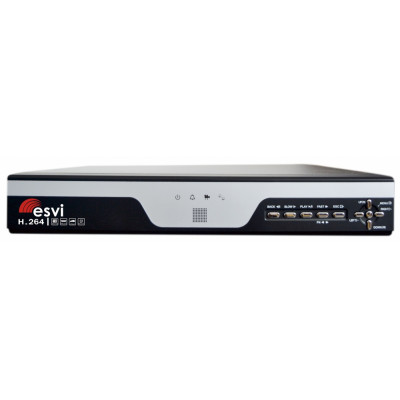 EVD-6208NLSX-1 гибридный 5 в 1 видеорегистратор, 8 каналов 1080N*12к/с, 2HDD