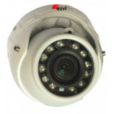 EVL-SS10-H20G купольная уличная 4 в 1 видеокамера, 1080p, f=3.6мм