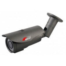 EVL-IG40-10B уличная AHD видеокамера, 720p, f=2.8-12мм, темно-серая