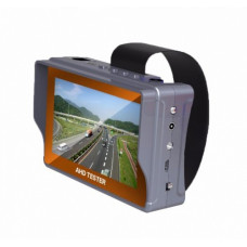 IV7A | Монитор-тестер для аналоговых и AHD-видеокамер