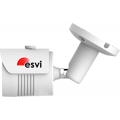 EVC-BH30-F22-P (BV) уличная IP видеокамера, 2.0Мп, f=3.6мм, POE