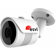 EVC-BH30-F22-P (BV) уличная IP видеокамера, 2.0Мп, f=2.8мм, POE