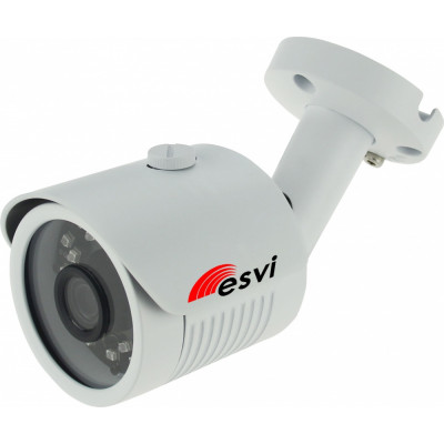 EVC-BH30-S10 уличная IP видеокамера, 1.0Мп, f=2.8мм