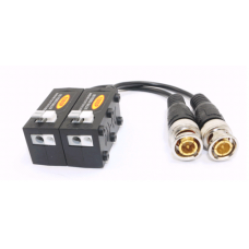HM-906 пассивный комплект передачи видео HD сигнала по витой паре, 3.0Мп, 4.0Мп, 5.0 Мп