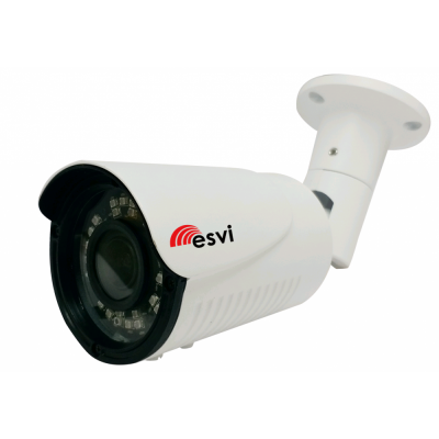 EVL-BV30-H11B уличная 4 в 1 видеокамера, 720p, f=2.8-12мм