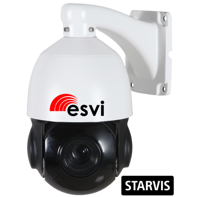 EVC-PT5A-22-SL20 (BV) уличная поворотная mini IP видеокамера, 2.0Мп, 22x zoom