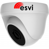 EVL-DP-H22F купольная 4 в 1 видеокамера, 1080p, f=3.6мм