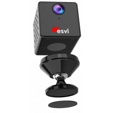 EVC-WIFI-ES23 Миниатюрная WiFi видеокамера со встроенным аккумулятором, 2.0 Мп