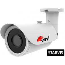 EVC-ZM60-SL20AF-P (BV) уличная IP видеокамера, 2.0Мп, f=2.7-13.5мм автофокус, POE