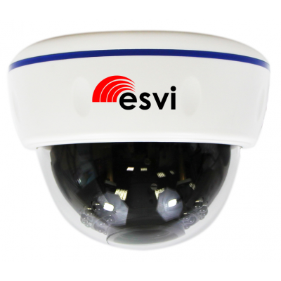 EVL-ZG20-H20G купольная 4 в 1 видеокамера, 1080p, f=2.8-12мм