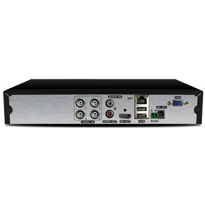 PX-XVR-C4N1 (BV) гибридный 5 в 1 видеорегистратор, 4 канала 5.0М-N*8к/с, 1HDD, H.265