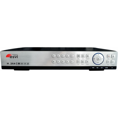 EVD-8424-11 IP видеорегистратор 32 потока 1080P, 3HDD