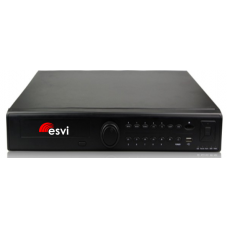 EVD-6432HS гибридный AHD видеорегистратор, 32 канала 1080N*15к/с, 4HDD