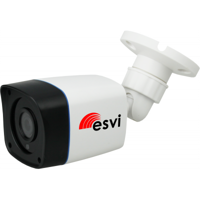 EVL-BM24-H22F уличная 4 в 1 видеокамера, 1080p, f=2.8мм