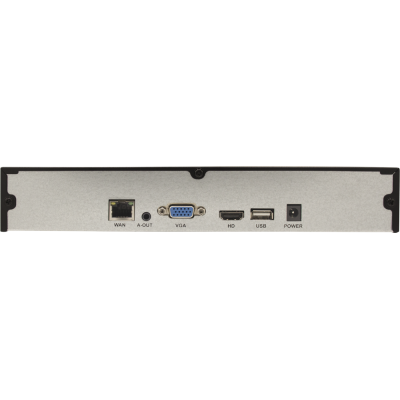 PX-NVR-C9H1 IP видеорегистратор 9 потоков 5.0Мп, 1HDD, H.265